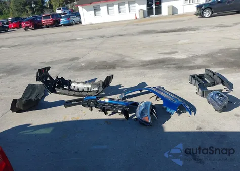 2021 Chevrolet Colorado 2Wd Short Box Wt z USA, uszkodzony, nr VIN 1GCGSBEN0M1264957